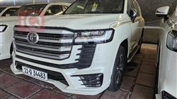 تويوتا لاندكروزر